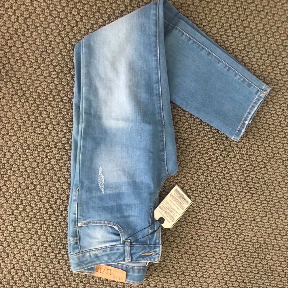 Zara girls jean